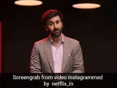 रणबीर कपूर जल्द करेंगे OTT प्लेटफॉर्म पर डेब्यू? फनी Video शेयर कर फैन्स को दिया सरप्राइज