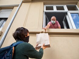 Free Food For Covid Patients, Courtesy This Generous Vadodara Man