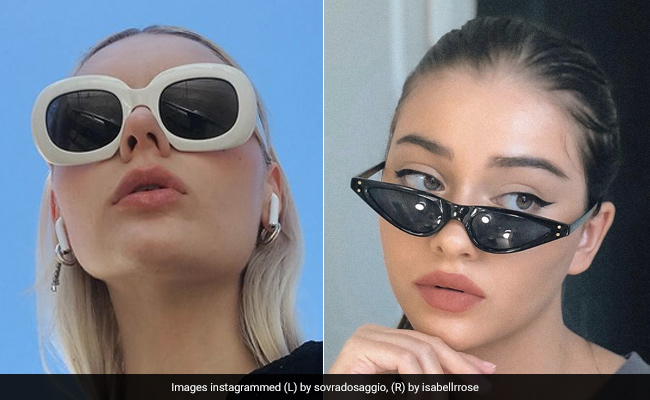 Hottest Fashion Accessory For Summer 2021: Funky Sunglasses