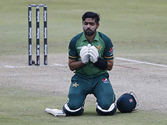 Babar Azam Dethrones Kohli After Over 3-Year Reign As No.1 ODI Batsman