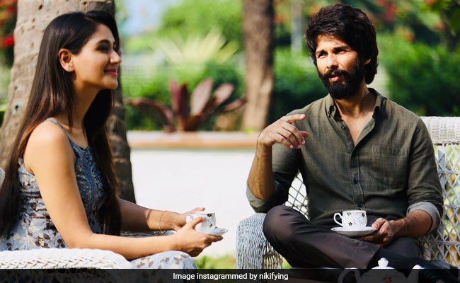 'कबीर सिंह' फेम एक्ट्रेस निकिता दत्ता को भी हुआ कोरोना, खुद को किया क्वारंटीन