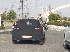 Hyundai i20 N Spotted Testing Again In India