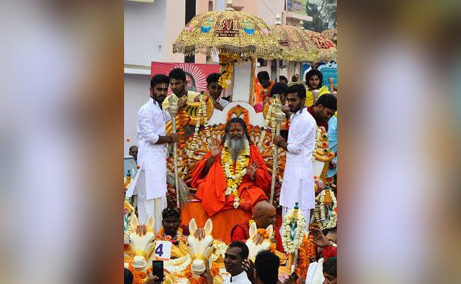 जबलपुर नरसिंह मंदिर के प्रमुख का कोरोना से निधन, कुंभ मेले में हुए थे पॉजिटिव