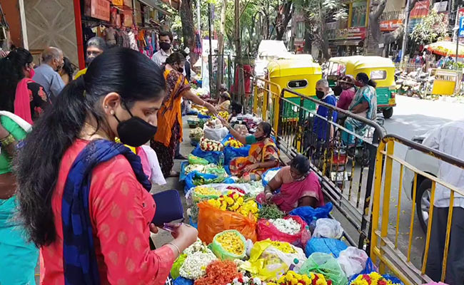 Karnataka To Celebrate "Ugadi" Festival With Caution Amid Covid Surge
