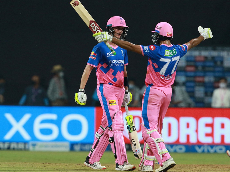 IPL 2021: Chris Morris, David Miller Star As RR Edge DC In Low-Scoring Thriller