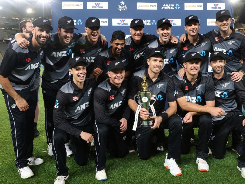 New Zealand vs Bangladesh, 3rd T20I: New Zealand Thrash Bangladesh By 65 Runs To Sweep Series