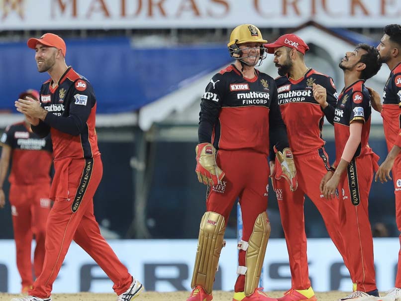 IPL 2021 Highlights, RCB vs KKR: AB de Villiers, Glenn Maxwell Power Royal Challengers Bangalore To 38-Run Win vs Kolkata Knight Riders