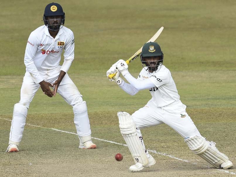 SL vs BAN: First Test Between Sri Lanka vs Bangladesh Ends In Draw