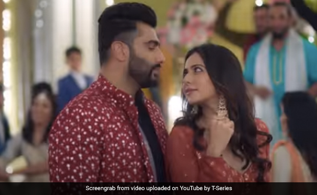 Jee Ni Karda Song: रिलीज के साथ ही छा गया 'जी नी करदा' सॉन्ग, खूब जमी अर्जुन और रकुल की जोड़ी