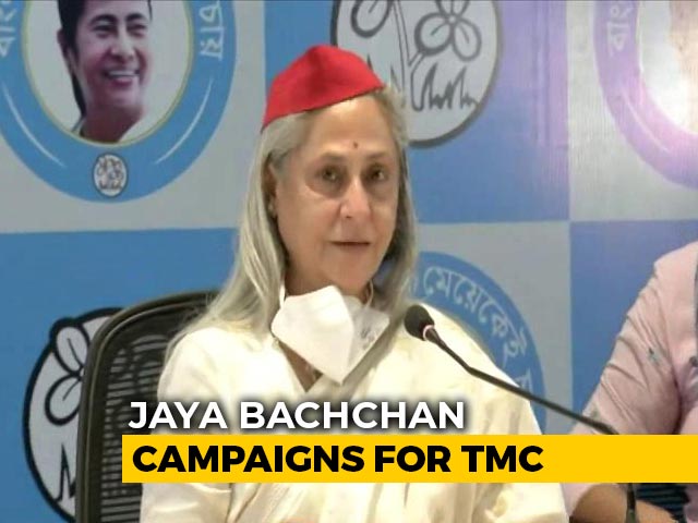 'A Single Woman Fighting Alone': Jaya Bachchan On Mamata Banerjee