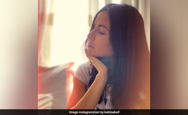 "Time And Patience": How COVID-19 Positive Katrina Kaif Is Dealing With Isolation