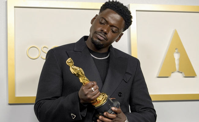 Oscars 2021: "What A Man," Said Daniel Kaluuya On The Role That Won Him Best Supporting Actor