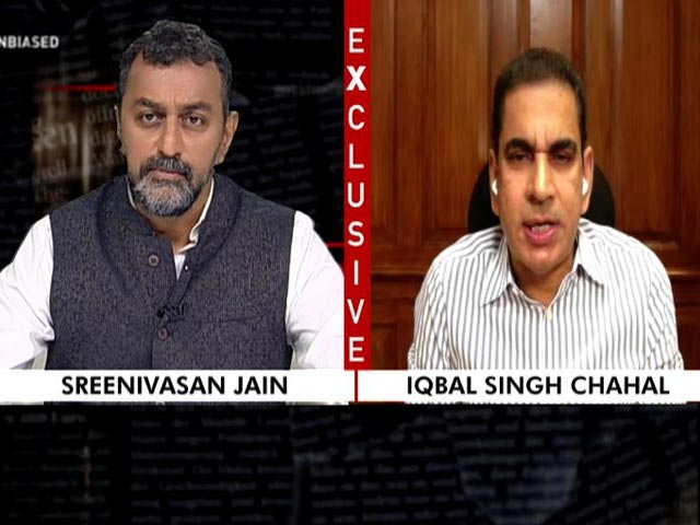 Mumbai Grapples With Covid Surge