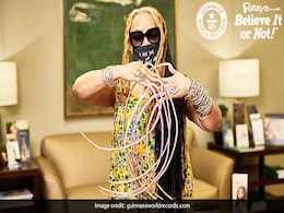 Woman With World's Longest Nails Has Them Cut After Nearly 3 Decades Woman With World's Longest Nails Has Them Cut After Nearly 3 Decades