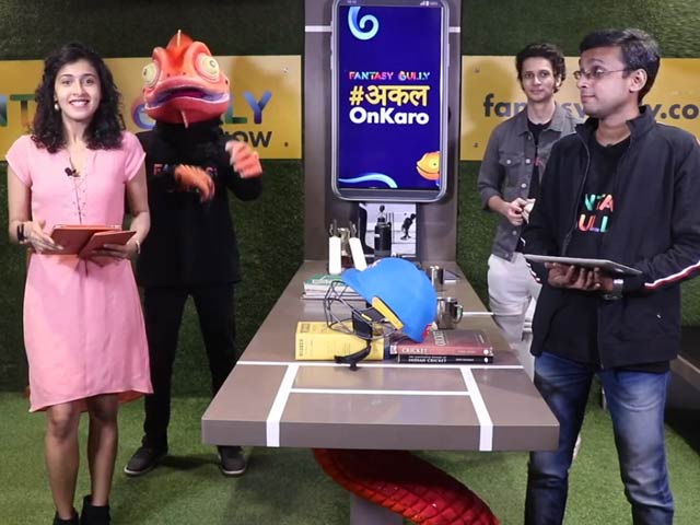 चेन्नई बनाम हैदराबाद | आज की फैन्टैसी टीम