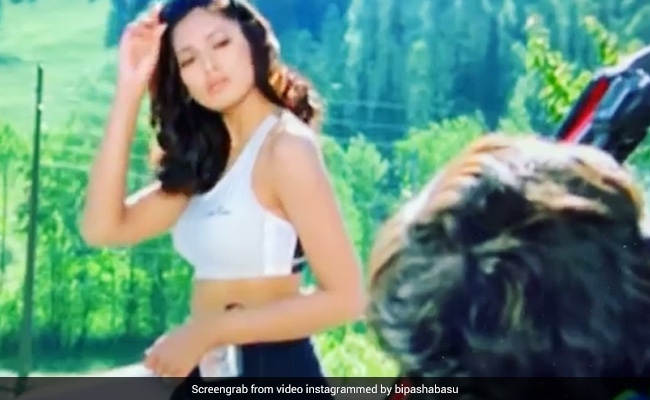 Bipasha Basu Revisits First Film <I>Ajnabee</i> Memories