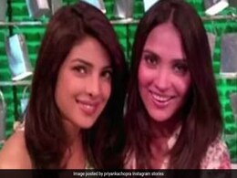 Here's How Priyanka Chopra Wished Lara Dutta On Her Birthday Here's How Priyanka Chopra Wished Lara Dutta On Her Birthday