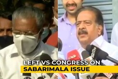 Lord Ayyappa With Us, Says Chief Minister; Sparks Debate As Kerala Votes Lord Ayyappa With Us, Says Chief Minister; Sparks Debate As Kerala Votes
