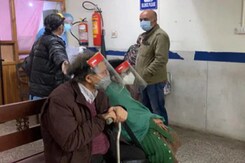 Jammu And Kashmir Records 2,381 Fresh Coronavirus Cases Jammu And Kashmir Records 2,381 Fresh Coronavirus Cases