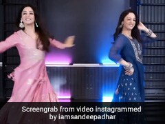 बॉलीवुड एक्ट्रेस संदीपा धर ने 'बीबा' सॉन्ग पर किया जोरदार डांस, वायरल हुआ Video