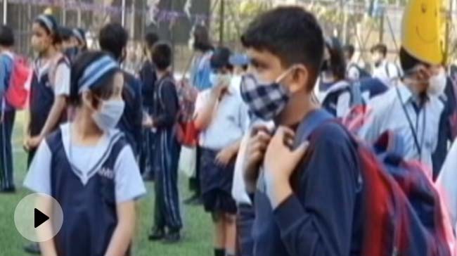 जम्मू-कश्मीर: कोरोना वायरस महामारी के चलते 14 दिन के लिए बंद हुए स्कूल