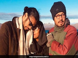 इरफान खान के बेटे बाबिल ने मॉम को लेकर दिया बड़ा बयान, बोले- मम्मी के बिना बाबा कुछ भी नहीं होते इरफान खान के बेटे बाबिल ने मॉम को लेकर दिया बड़ा बयान, बोले- मम्मी के बिना बाबा कुछ भी नहीं होते