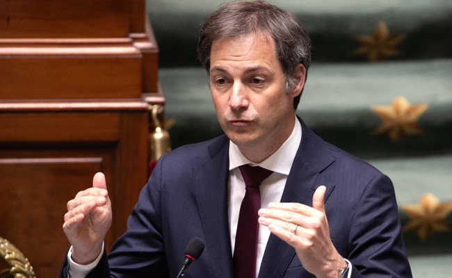 Belgium Bans Arrivals From India, Brazil, South Africa Over Covid Variant