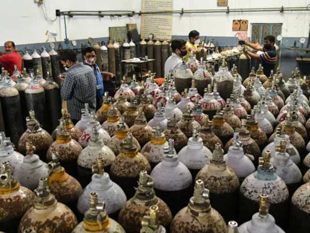 One Lakh Oxygen Concentrators, 500 Plants To Be Bought With PM-CARES: Centre
