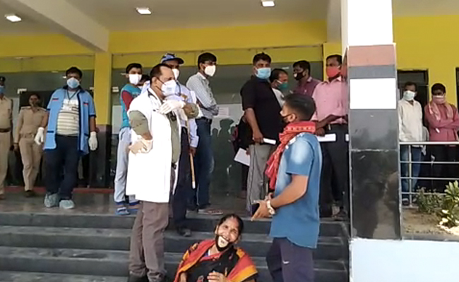 Former Soldier Dies Of Covid As Bihar Hospital Preps For Minister's Visit