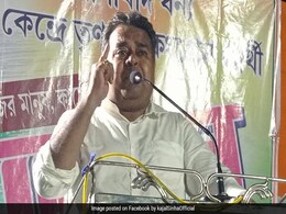 Trinamool Leader Dies Of Covid; "Shocked", Tweets Mamata Banerjee Trinamool Leader Dies Of Covid; "Shocked", Tweets Mamata Banerjee