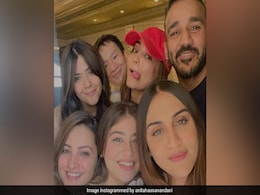 Here's How New Mom Anita Hassanandani Celebrated Her 40th Birthday Here's How New Mom Anita Hassanandani Celebrated Her 40th Birthday