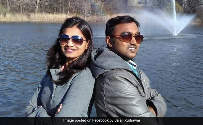 अमेरिका : घर में मिला भारतीय दंपति का शव, बालकनी में रो रही थी बेटी