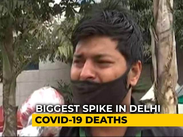 Record Deaths In Delhi: The Human Tragedy