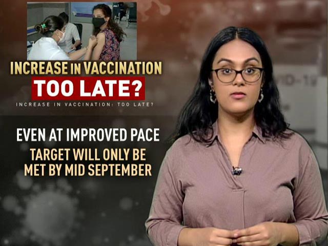 Coronavirus Cases Spiral Despite Vaccines?