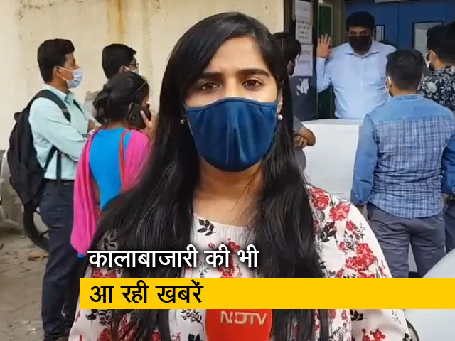 मुंबई में Remdesivir दवा की किल्लत, क्यों जरूरी है यह दवा