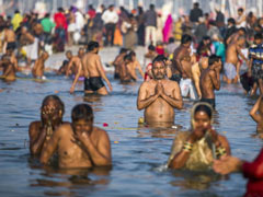 Opinion: The Pandemic Will Be More Deadly This Year - Look At India