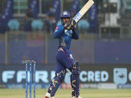MI vs RR: मुंबई ने राजस्थान को 7 विकेट से हराया, डिकॉक का नाबाद अर्धशतक MI vs RR: मुंबई ने राजस्थान को 7 विकेट से हराया, डिकॉक का नाबाद अर्धशतक