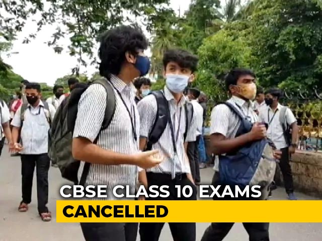 CBSE Class 12 Board Exams Postponed, Class 10 Exams Cancelled