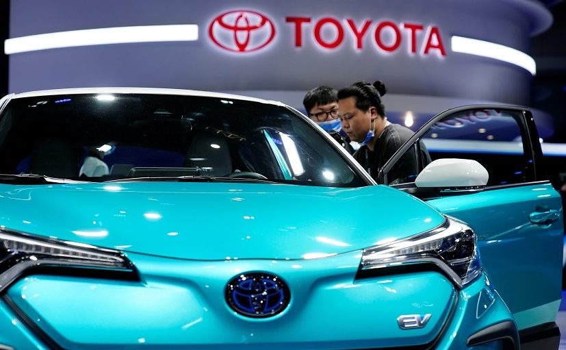 Mobileye, ZF Team Up To Develop Advanced Safety Systems For Toyota