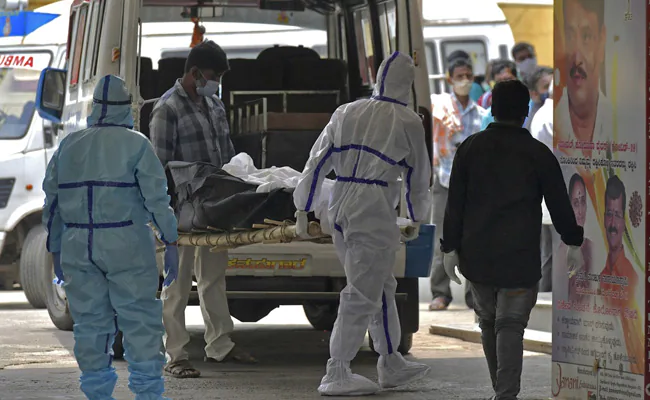 Cases Dropping, But Bengaluru Covid Fatality Rate Higher Than Karnataka's