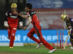 IPL 2021 Live: Chakravarthy Strikes Twice Early, RCB Off To Rocky Start
