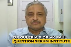 "Not Rocket Science...": AIIMS Chief On Supply Of Covid Vaccines "Not Rocket Science...": AIIMS Chief On Supply Of Covid Vaccines