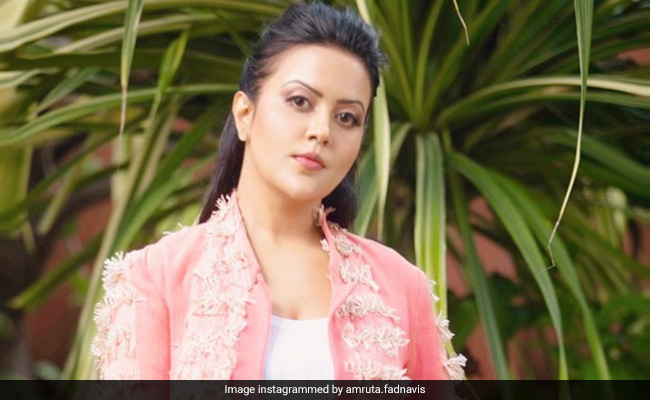 Bookie's Aide Arrested In Amruta Fadnavis Extortion Case: Mumbai Cops