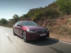 2021 BMW 6 Series GT Facelift Launched In India; Prices Start At Rs. 67.90 Lakh