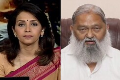 "Not Ready To See Bodies...": Haryana Health Minister On Covid Curbs "Not Ready To See Bodies...": Haryana Health Minister On Covid Curbs