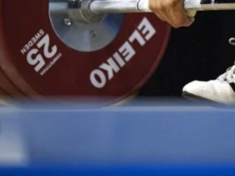 Woman Weightlifter Tests Positive For Banned Substance, Asked To Return Home From National Camp: Report