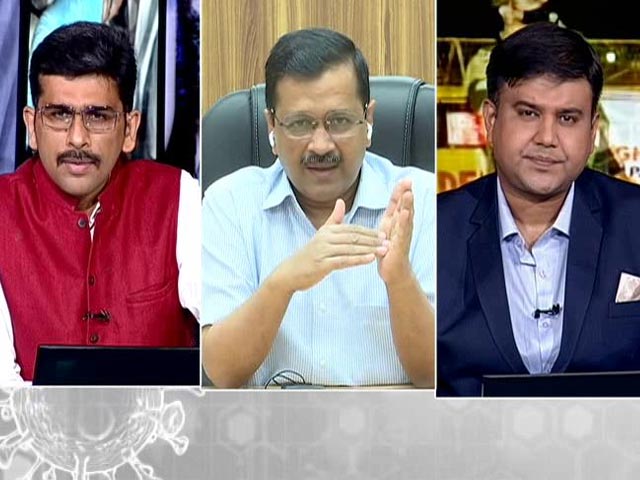 65% Covid Patients Young, Remove Age Bar For Vaccines: Arvind Kejriwal