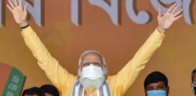 Opinion: The Cost Of BJP's All-Or-Nothing Bengal Campaign