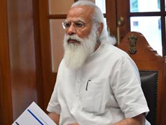 PM To Meet Top Officials At 8 Tonight On Covid And Vaccination Situation