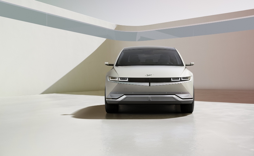 Hyundai's New Ioniq 5 Electric Car Will Be Able To Power Your Home Appliances